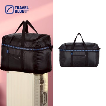 【Travel Blue 藍旅 】超大型旅行摺疊袋 60L  #TB064
