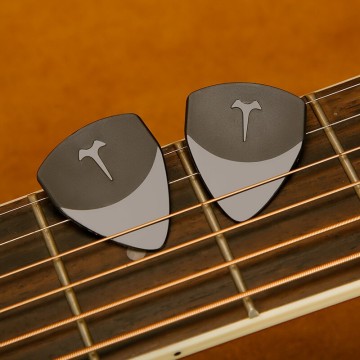 TOM吉他撥片尤克里里撥片電吉他撥弦片速彈分解防滑撥片吉他配件