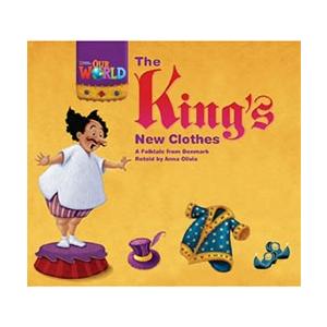 Our World Reader Book The King s New Clothes