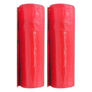 台塑 拉繩感染袋 50L 大號 12入 紅色 抽取式 防止惡臭散發  2捲