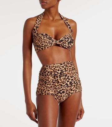 Norma Kamali Bill bikini bottom