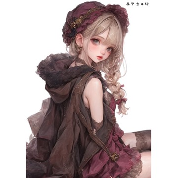 【五月下旬新作】07-090-0118 拼貼貼紙