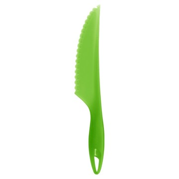 tescoma Presto輕便蔬果刀  1個  24 x 3.5 x  2.1cm/刀刃長 14cm  顏色隨機