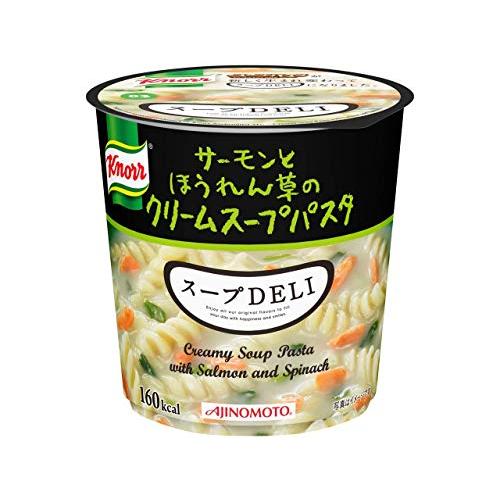 味の素 クノール スープDELI　6種×各1個