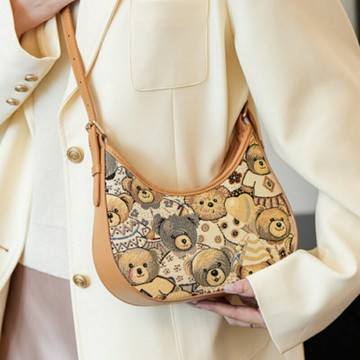 【巴黎精品】現貨+預購 皮革側背包單肩背包托特包手提包隨身女包包-夏季新款時尚百搭女包包a1jr31