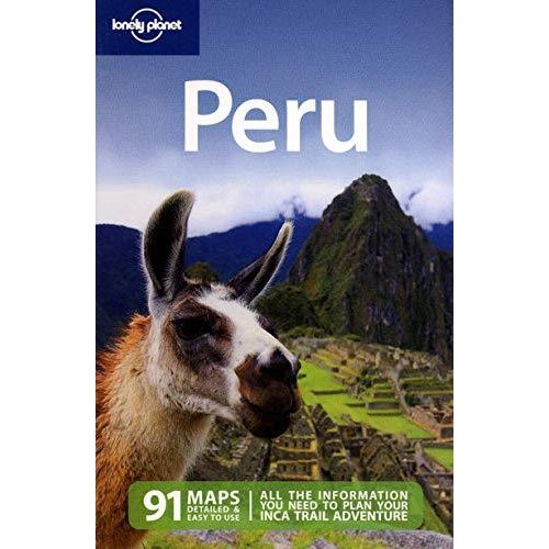 Lonely Planet Peru