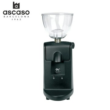 《ascaso》 i-mini電動磨豆機 黑