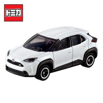 tomica no.102 豐田 yaris cross gr sport 玩具車228301
