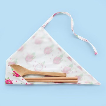 好日子｜餐具套-火龍果