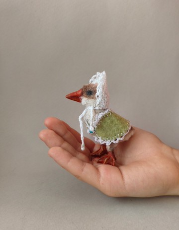 达林(氏)微型鸭