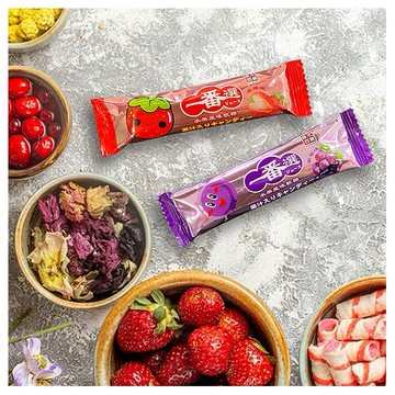AJI OKASHI 味覺百撰~優Q鮮一番選水果風味軟糖(14g) 款式可選