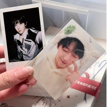 官方同款 TF家族四代 楊博文新音隱藏款小卡 榮耀隱藏小卡 榮耀之戰 新年音樂會 王櫓傑 榮耀卡包 拍立得 小卡 隱藏卡