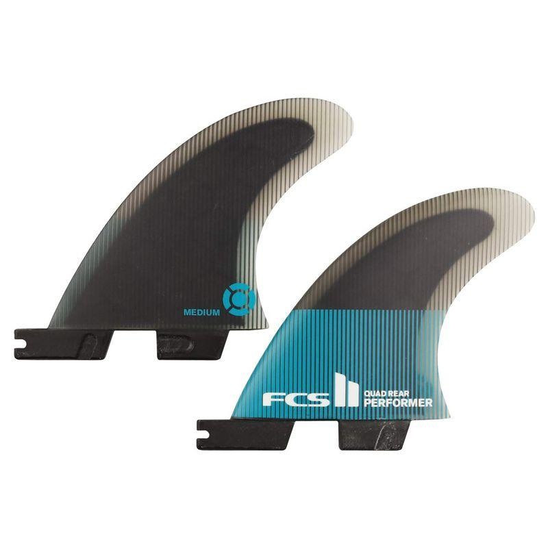 FCS2 FIN エフシーエス２フィン PERFORMER QUAD REAR - PC