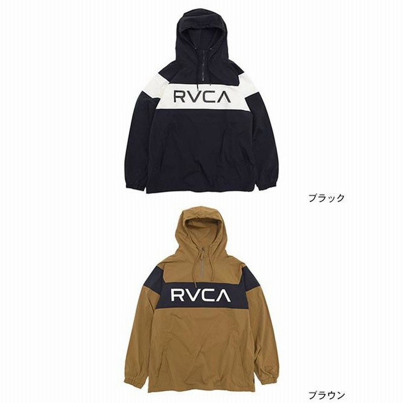 ルーカ ジャケット RVCA メンズ ルーカ アノラック(RVCA RVCA Anorak