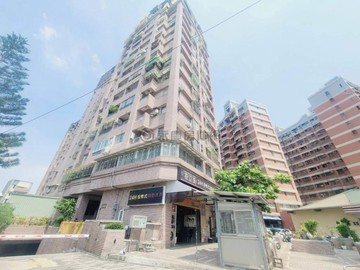 鳳山永盛花園廣場正三房｜高雄市鳳山區西湖街
