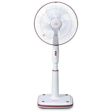 【KALEPO 嘉麗寶】14吋冷風立扇 SN-8514