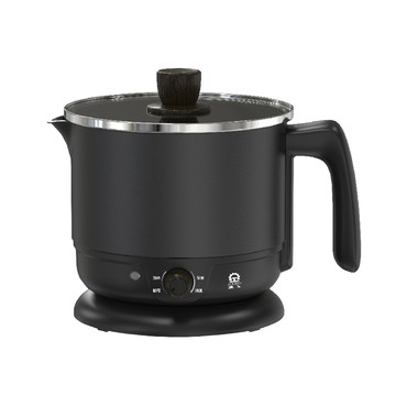 晶工 1.8L多功能不鏽鋼電碗/美食鍋 JK-105