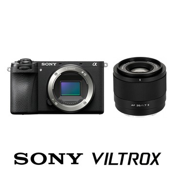 SONY A6700 + VILTROX 35mm F1.7
