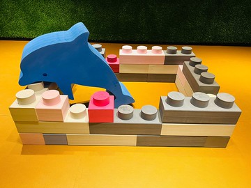 創意大積木組(共30+2件)