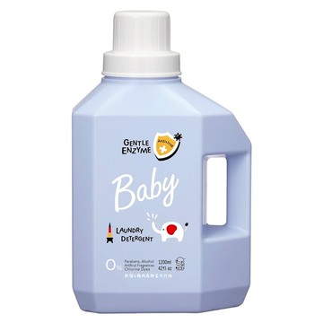 KU.KU Duckbill 酷咕鴨 新冠&腸病毒酵素洗衣精 特調鼠尾草  1瓶  1.2L