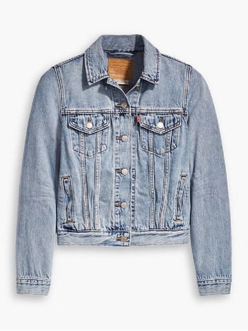 Original經典牛仔外套  / 天絲混紡 人氣新品