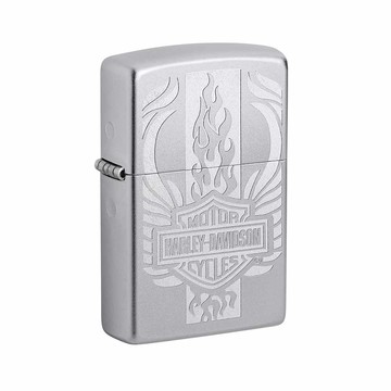 Zippo 【官方旗艦店】Harley-Davidson 哈雷聯名防風打火機