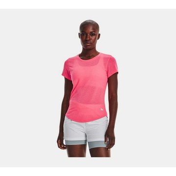 Under Armour 女 Streaker短T-Shirt 1361371-683