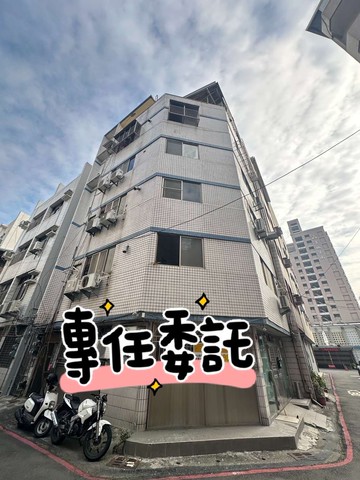 近六合夜市新崛江◆蛋黃區輕齡美寓3樓｜高雄市新興區南華路