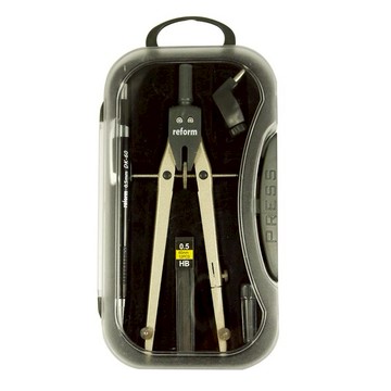 萬事捷 Reform RX-510 鋁合金速動微調大圓規組