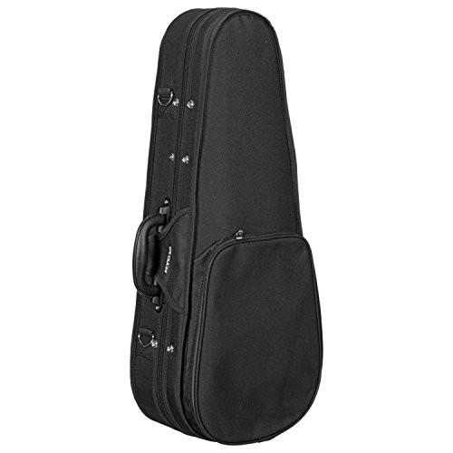 KALA カラ ウクレレ用 セミハードケース Hard Foam Ukulele Case コンサートサイズ UC-C