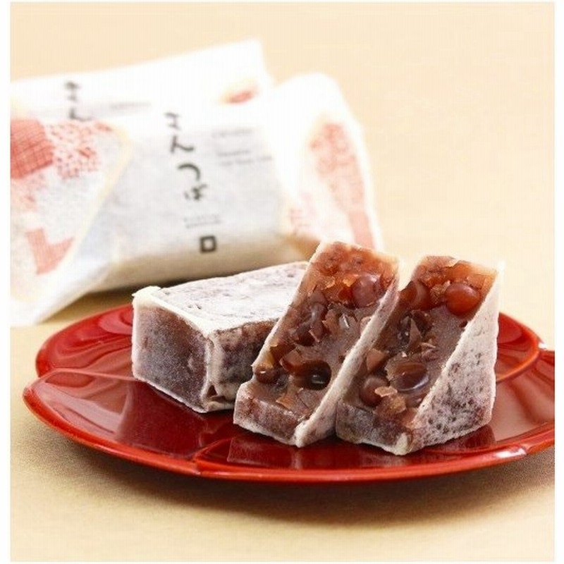 ギフト 金沢 きんつば 5個入 金沢銘菓 和菓子 和菓子村上 贈り物 お取り寄せ 北海道小豆 通販 Lineポイント最大get Lineショッピング