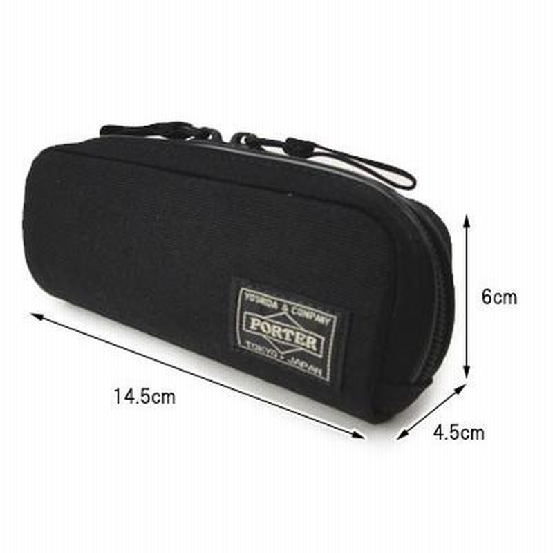 PORTER　ポーター　★メガネケース★ PORTER ポーター ハイブリッド マルチケース(L) 737-17822 吉田