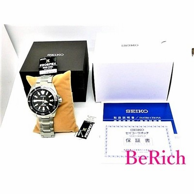 セイコー SEIKO SBDY009/4R35-01V0 自動巻き　箱無し SEIKO セイコー SBDY009/4R35-01V0 プロスペックス デイト 自動