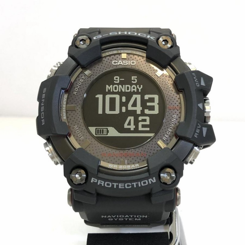 極美品 G-SHOCK ジーショック CASIO カシオ 腕時計 GPR-B1000 