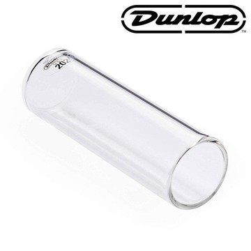 小叮噹的店 DUNLOP JDGO-202SI 玻璃滑音管 M 號