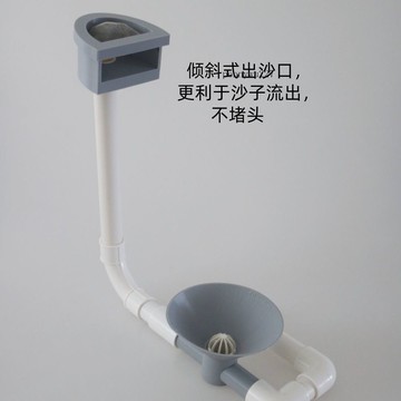 【五金 熱銷】魚缸造景DIY流沙瀑布內核管件草缸造景裝飾配件組件【15天內發貨】 優選