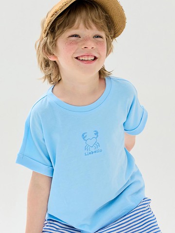 Summer T-shirt [Sky Blue]