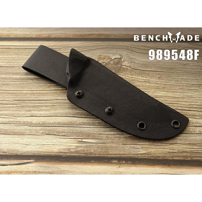 ベンチメイド 989548F シース単品 162用 カイデックス ブッシュクラフター,BENCHMADE Kydex sheath 日本正規品