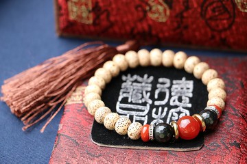 星月菩提子7*9mm蘋果圓 台北客製化串珠設計佛珠飾品手鍊手環手創