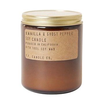 P.F Candleco. 香氛蠟燭  香草鬼椒  204g  1件