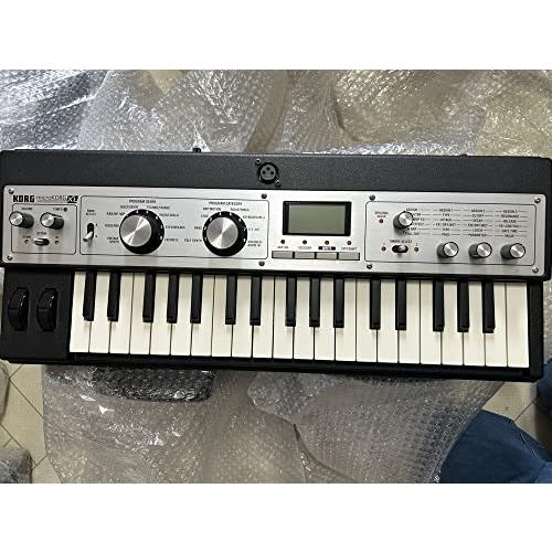 KORG コルグ シンセサイザー ボコーダー microKORG XL