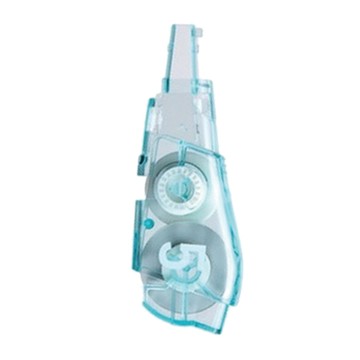 普樂士PLUS MR2智慧型滾輪修正內帶WH-645R/藍/5mmx6M