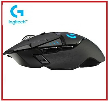 羅技Logitech  G502  LIGHTSPEED 高效能無線電競滑鼠 910-005570