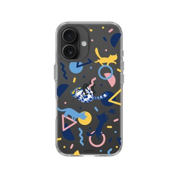 iPhone 16 Clear 透明 - 幾米 Jimmy Liao - 遺失了一隻貓-調皮