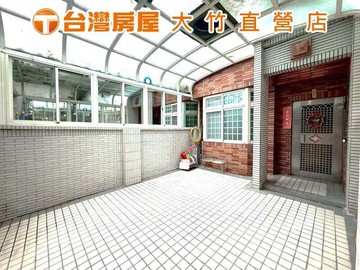 獨家大竹重劃區邊間漂亮別墅｜桃園市蘆竹區上興路