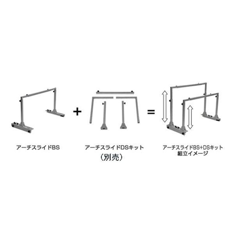 カミハタ アーチスライド BS 900 ベーシックセット 90cm水槽用 管理120