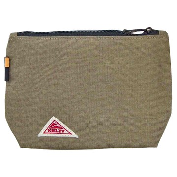 KELTY Handy Pouch 手拿小包  15 x 19 x 6cm  復古咖
