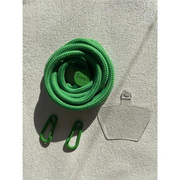 ssself手機掛繩芭比粉可調節長度掛繩纖細小巧便攜斜挎全機型輕便