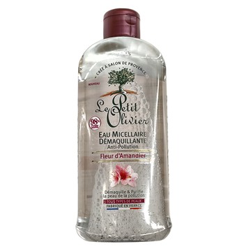 Le Petit Olivier 小橄欖樹 三合一溫和保濕卸妝液 400ml 法國原裝進口  1瓶