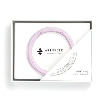Artificer - Rhythm 礦物手環 - 薰衣草 - M(內圍長 18cm)